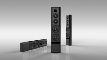 Pro Audio Technology (PRO) has announced noteworthy improvements to five of its high-performing loudspeakers