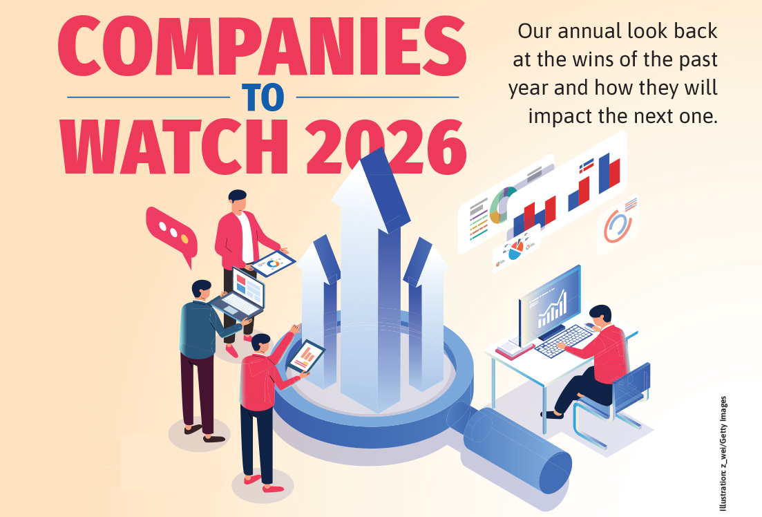 Companies to Watch 2026