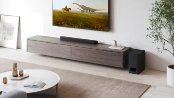 Sony BRAVIA Theater Bar 6