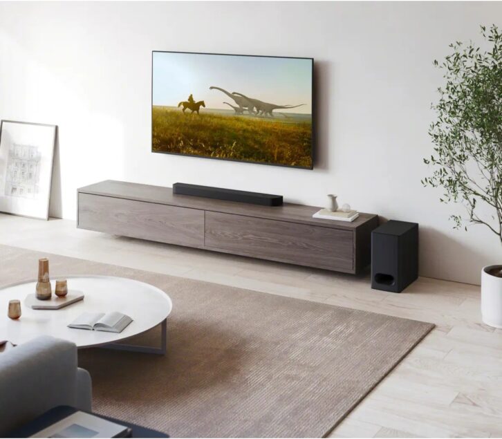 Sony BRAVIA Theater Bar 6