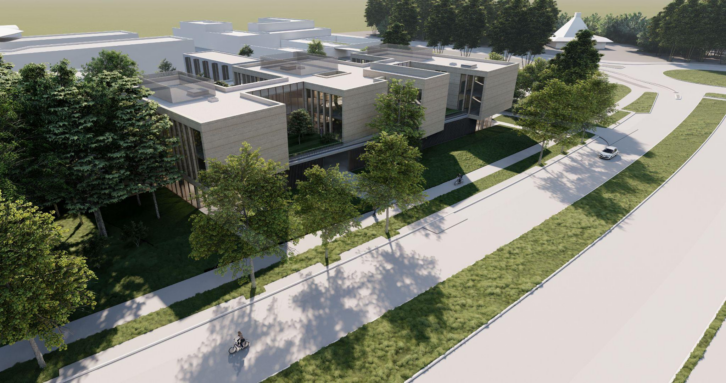 Trinnov Audio new HQ