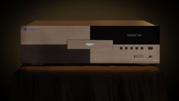 Magnetar UDP900MKII universal disc player - front