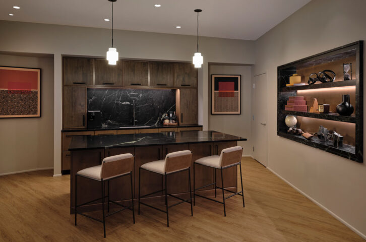 World Wide Stereo Showroom Spotlight - Kitchen