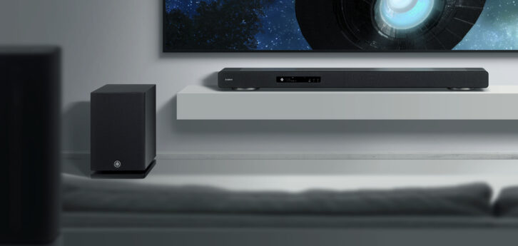 Yamaha True X Surround 90A