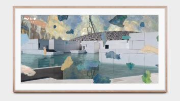 Leon Solé TV Frame for Sony BRAVIA 7