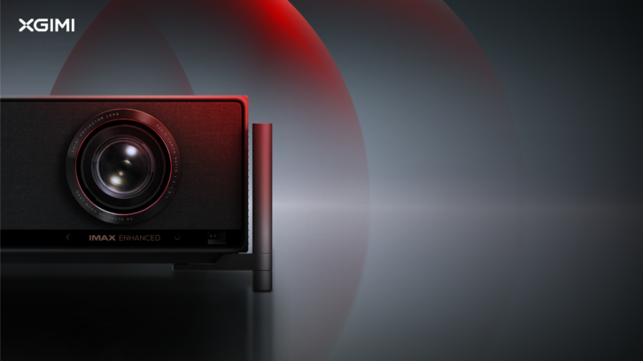 XGIMI’s TITAN projector is now available for purchase