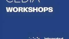 CEDIA Workshops at ISE