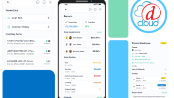 D-Tools has launched the D-Tools Cloud Mobile App