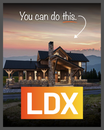 Light Can Help You LDX Training