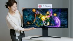 During CES 2026, LG Display will unveil a wide lineup of gaming OLED panels
