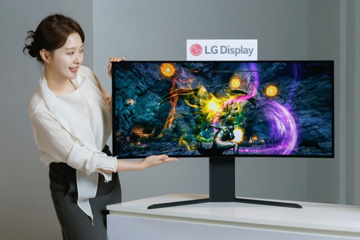 During CES 2026, LG Display will unveil a wide lineup of gaming OLED panels