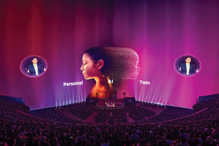 Leonovo Keynote at CES 2026