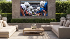 Sylvox has unveiled its new Frameless Outdoor TV Series at CES 2026.