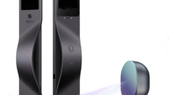 Lockin has launched the the V7 Max smart lock at CES