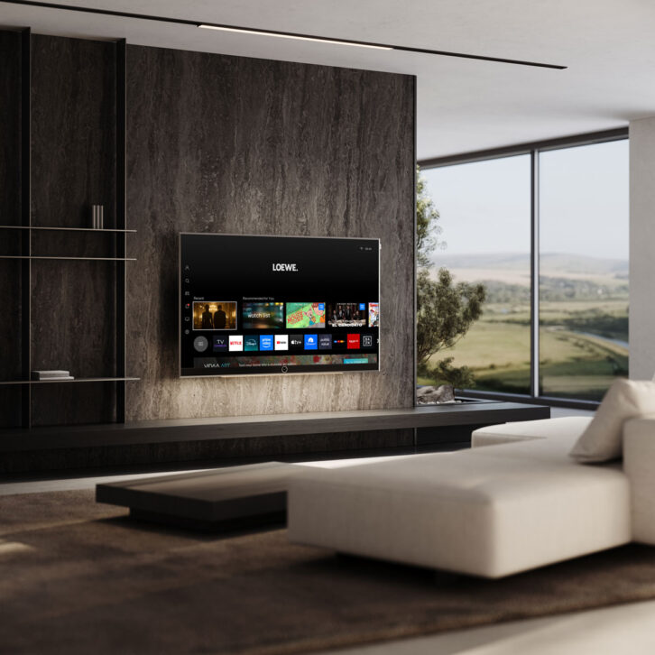Loewe stellar 65-inch Television