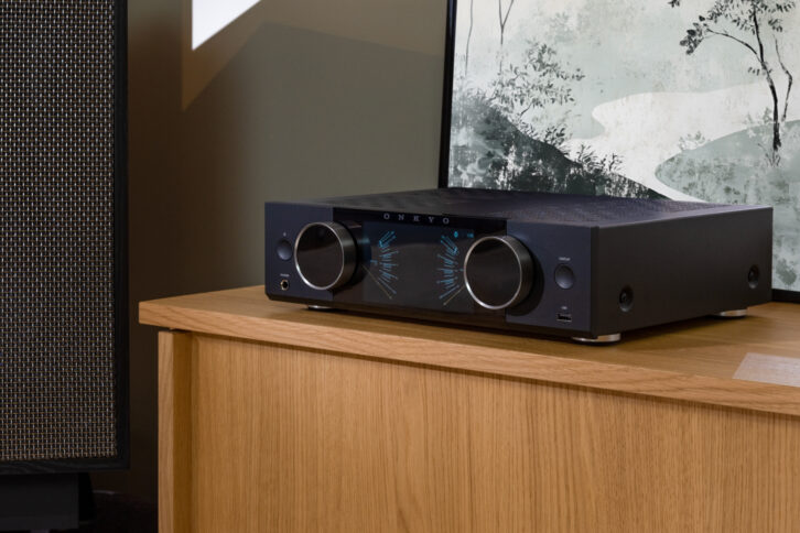 Onkyo Announces Muse Network Integrated Amp and Streamer Series