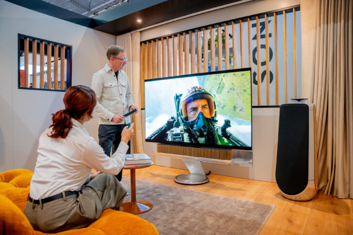 the Residential & Smart Building Technology Zone