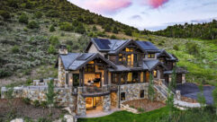 URC Case Study - Rocky Mountain Home – Exterior