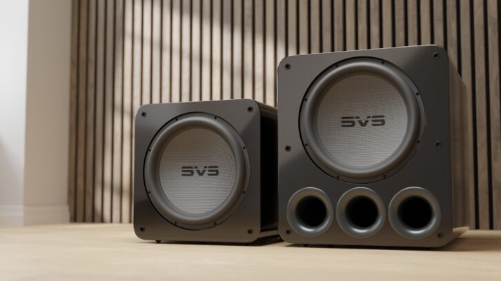 SVS 5000 R|Evolution Series subwoofers