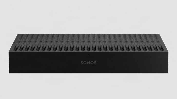 Sonos Amp Multi - Front