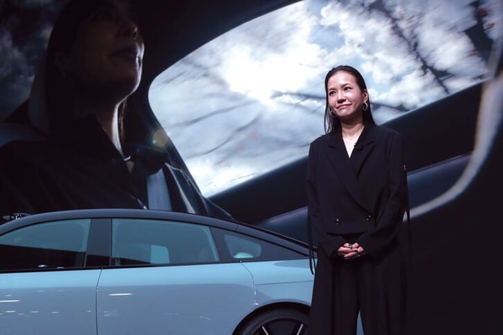 Sony Press conference at CES 2026 