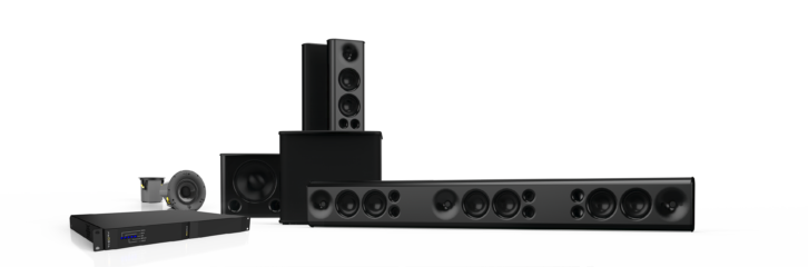 Theory Surround System w DLC 