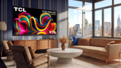 TCL has introduced its flagship X11L SQD-Mini LED Series at CES 2026.