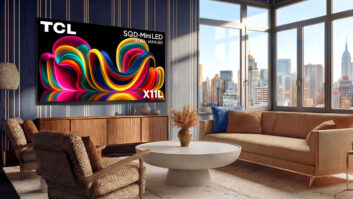 TCL has introduced its flagship X11L SQD-Mini LED Series at CES 2026.