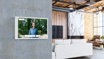 DoorBird has announced the integration of its D11x Series intercoms with Crestron Home