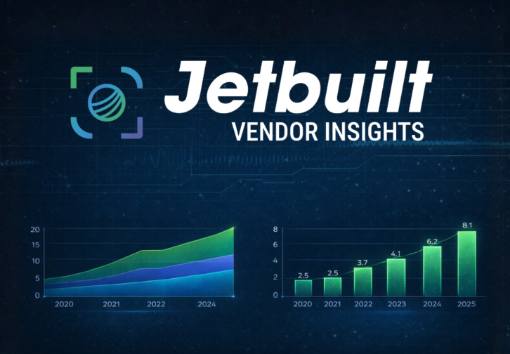 Jetbuilt Vendor Insights