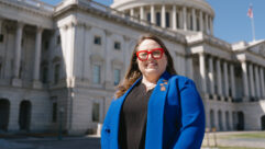 The newly elected slate of officers forming the CEDIA Executive Committee will be led by Chairperson Amanda Wildman.