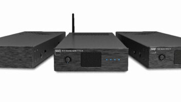 NAD Electronics Modular Series