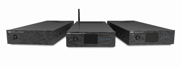 NAD Electronics Modular Series
