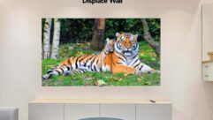 Displace Video Wall - Front