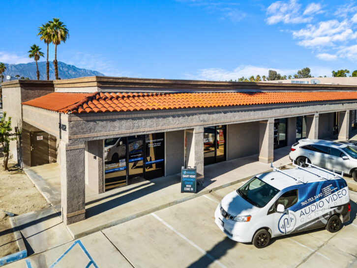 Audio Video Concepts in Palm Desert, California - Exterior