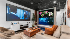 Audio Video Concepts in Palm Desert, California - Main Room from front door