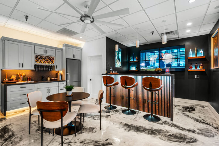 Audio Video Concepts in Palm Desert, California - Kitchen