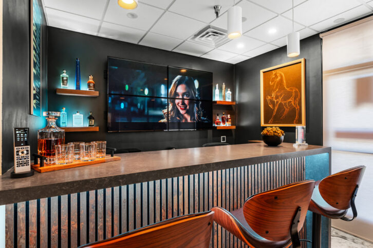 Audio Video Concepts in Palm Desert, California - Bar