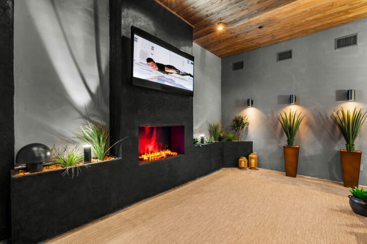 Audio Video Concepts in Palm Desert, California - Outdoor TV