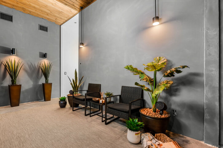 Audio Video Concepts in Palm Desert, California - Outdoor Lighting and Speakers