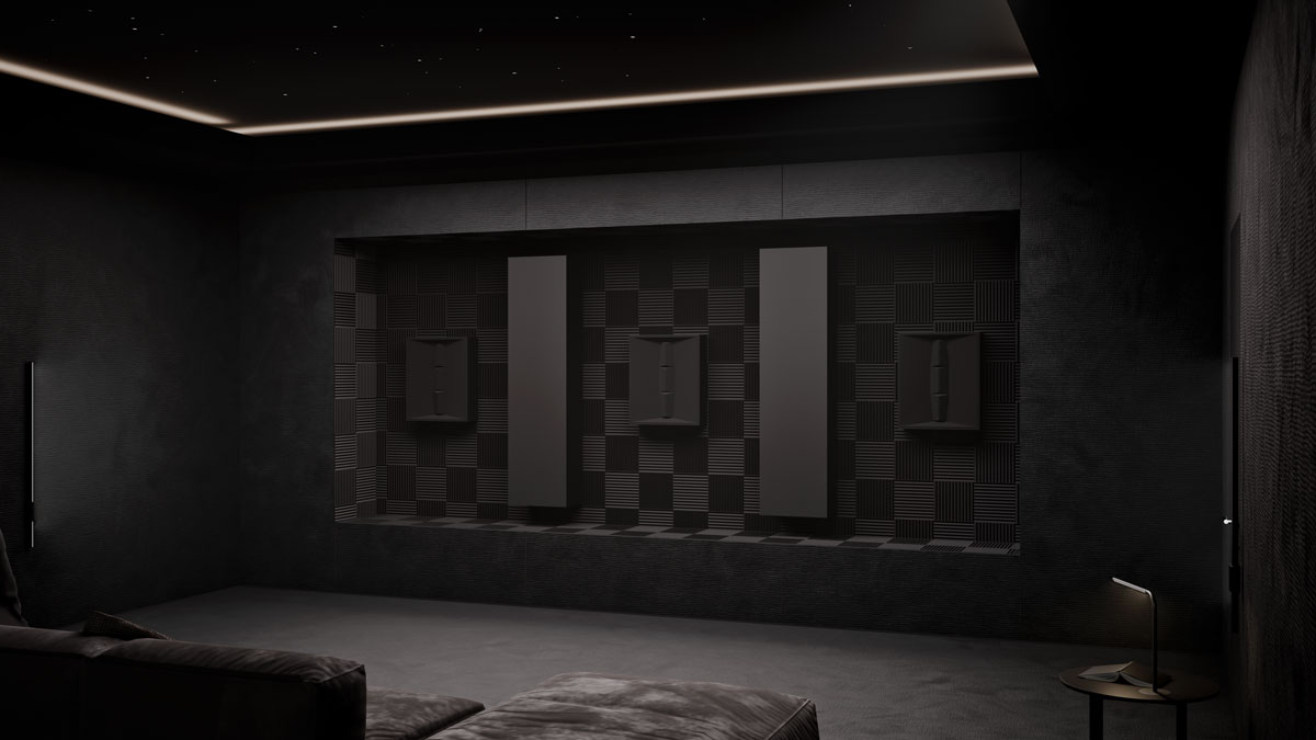 Artcoustic Announces the Spitfire Q Series Speakers