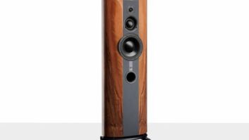 ATC has introduced the EL50 Anniversary loudspeaker