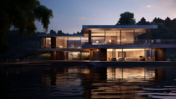 DMF Lighting Artafex PhaseX - Lifestyle