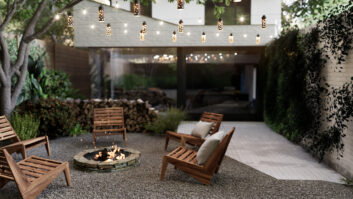 Nightscaping is now shipping its Locklin Outdoor LED Lighting Series