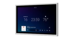 ADI's Control4 T5 touchscreen