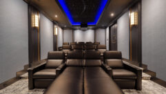 Torus Power Case Study – Northern Virginia - Theater View from Screen