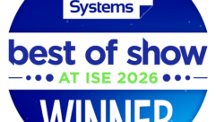 Resi ISE BoS 2026 Winner Logo