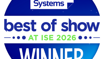 Resi ISE BoS 2026 Winner Logo