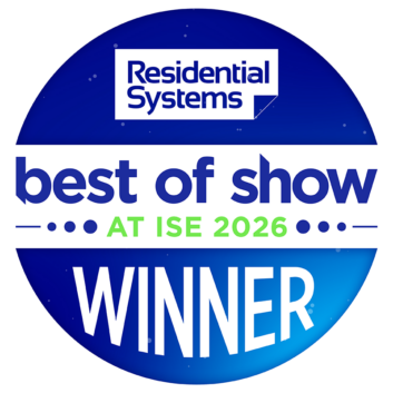 Resi ISE BoS 2026 Winner Logo