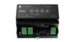 DMF Lighting has introduced the Artafex PhaseX Gateway with Ethernet